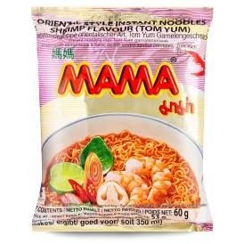 Mama Shrimp Tom Yum Flavour Noodle (S)