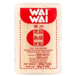 Wai Wai Oriental Style Instant Noodles 健力 超級米粉