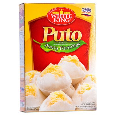 White King Puto (Steam White Cake Mix)