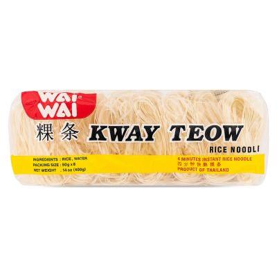 Wai Wai 4 Minutes Instant Kway Teow Rice Noodle 粿條