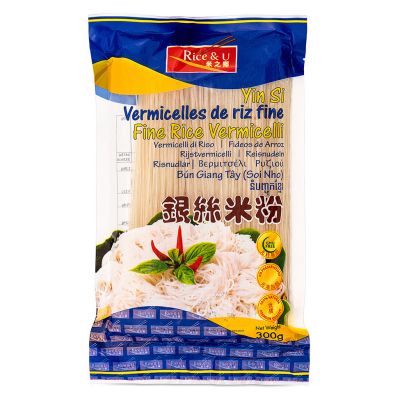 Rice & U Yin Si Fine Rice Vermicelli 米之鄉 銀絲米粉