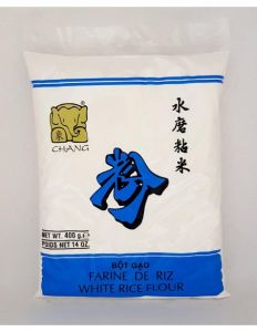 Chang White Rice Flour 象牌 水磨粘米粉