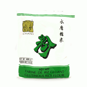 Chang Glutinous Rice Flour 象牌 水磨糯米粉