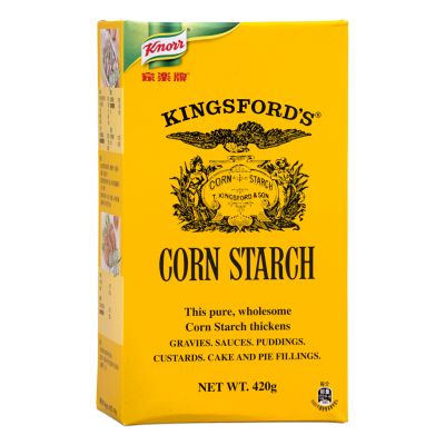 Knorr Kingsford's Corn Starch 家樂牌 鷹粟粉