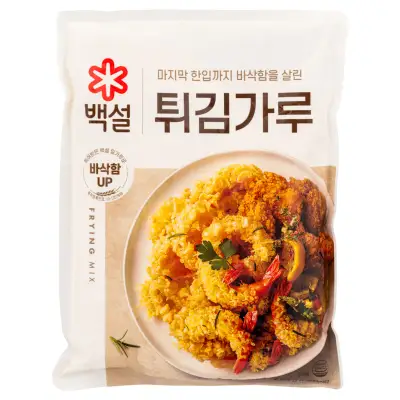 Beksul Frying Mix for Cooking 튀김가루