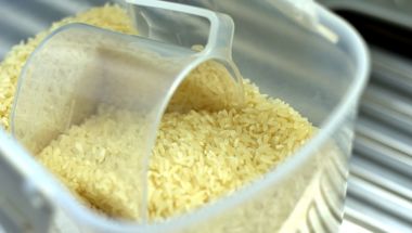 How to Store Rice Properly at Home