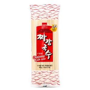 Wang Dried Noodle for Jjajangmyeon (Chajang Kuk-Soo) 짜장국수