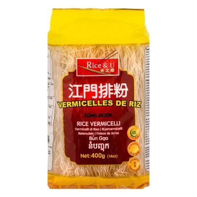 Rice & U Kong Moon Rice Vermicelli 米之鄉 江門排粉