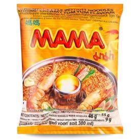 Mama Shrimp Creamy Tom Yum Flavour Noodle (S)