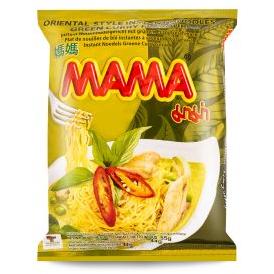 Mama Green Curry Flavour Noodles