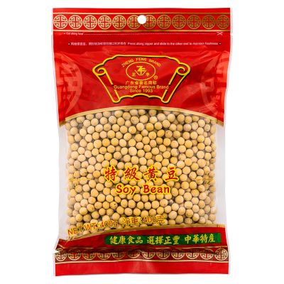 Zheng Feng Soy Bean 正豐 特級黃豆