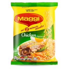 Maggi Chicken Flavour Noodles 雞湯味面