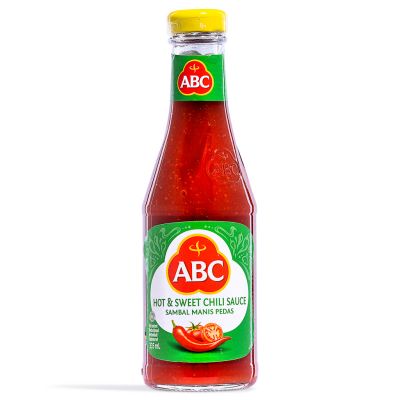 ABC Sambal Manis Pedas (Hot & Sweet Chilli Sauce)