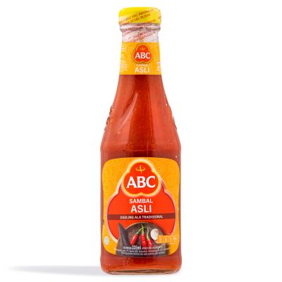 ABC Sambal Asli (Original Chili Sauce)