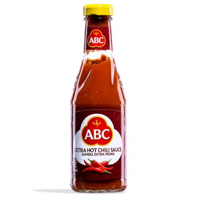 ABC Sambal Extra Pedas (Extra Hot Chili Sauce)