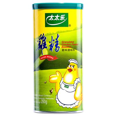 Totole Granulated Chicken Flavoured Bouillon 太太樂 鷄精 雞味調味料