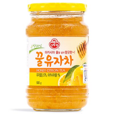 Ottogi Honey Citron Tea (Yuzu) 꿀유자차