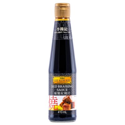 Lee Kum Kee Red Braising Sauce 李錦記 秘製紅燒汁