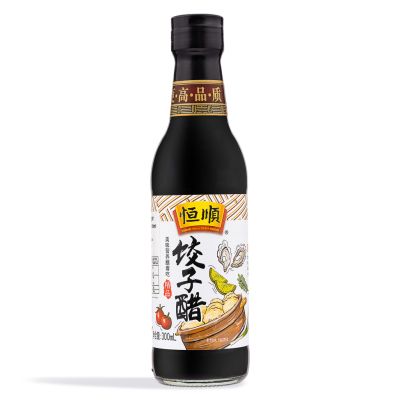Heng Shun Vinegar for Dumplings 恒順 餃子醋