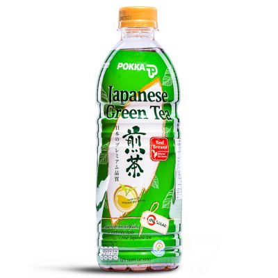 Pokka Japanese Green Tea (No Sugar) 煎茶