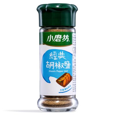 Tomax Classic Pepper Salt 小磨坊 經典胡椒鹽