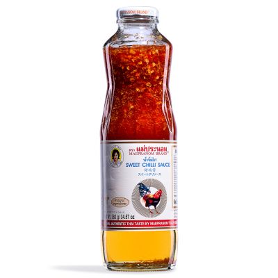 Maepranom Brand Sweet Chilli Sauce (L) 甜雞醬 (大)
