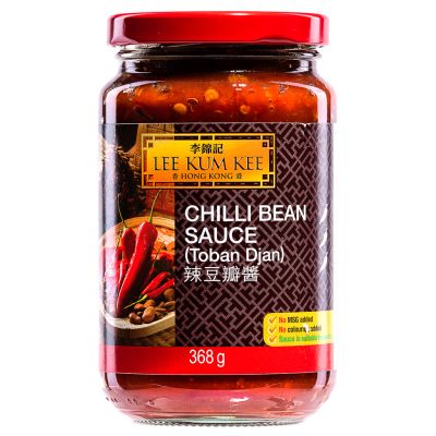 Lee Kum Kee Chilli Bean Sauce (Toban Djan) 李錦記 辣豆瓣醬