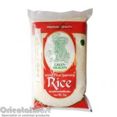 Green Dragon Thai Jasmine Rice 青龍牌 上等泰國香米 2kg