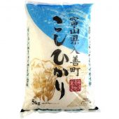 Shinmei Toyama Prefecture Koshihikari Rice こしひかり 5kg