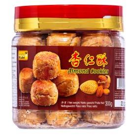 Gold Label Almond Cookies 金牌 杏仁酥
