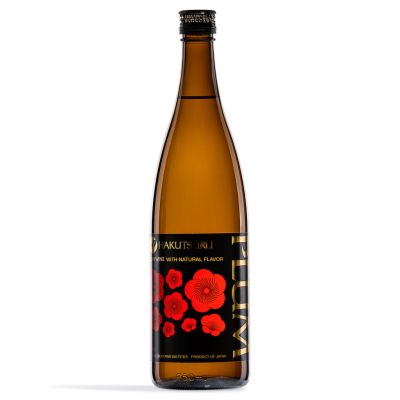 Hakutsuru Plum Wine with Natural Flavour
