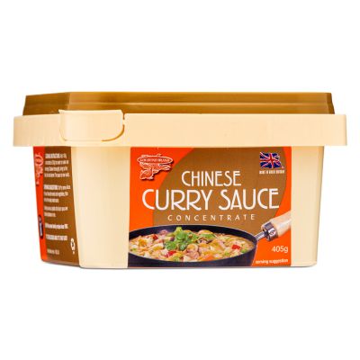 Gold Fish Brand Chinese Curry Sauce Concentrate (Original)