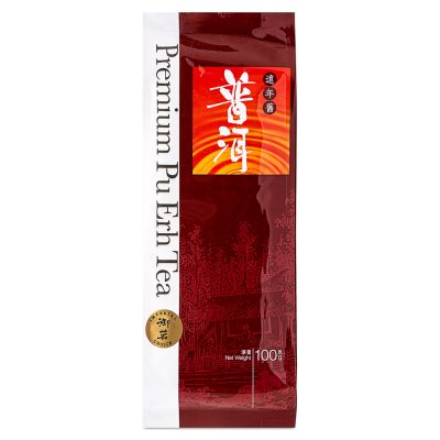 Imperial Choice Premium Pu Erh Tea Leaves 御茗 普洱茶葉