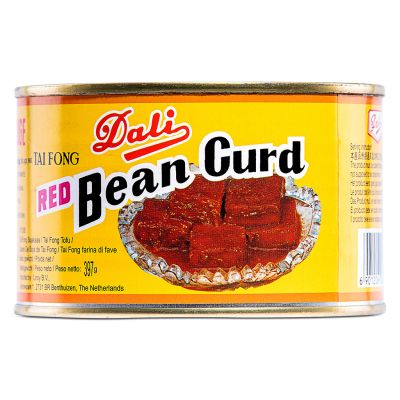 Dali Red Beancurd (Can) 達利 太方南乳 (罐裝)