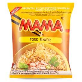 Mama Jumbo Pack Pork Noodles