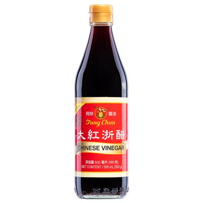 Tung Chun Chinese Vinegar 同珍 大紅浙醋