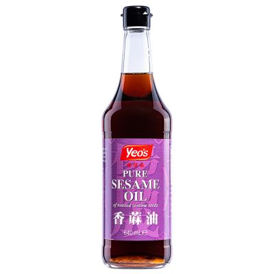 Yeo's Pure Sesame Oil (L) 楊協成 香麻油 (大)