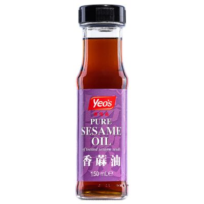 Yeo's Pure Sesame Oil (S) 楊協成 香麻油 (小)