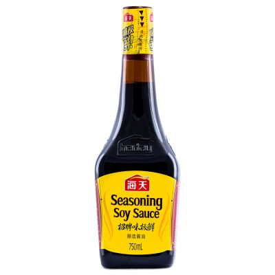 HD Seasoning Soy Sauce 海天 招牌味極鮮釀造醬油