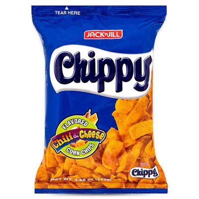 Jack n Jill Chippy Corn Chips (Chili & Cheese Flavour)