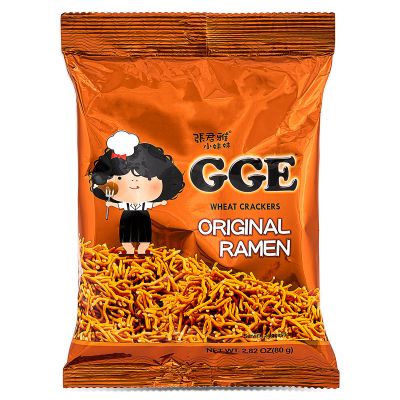 GGE Wheat Crackers Original Ramen