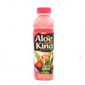 OKF Aloe Vera Drink (Peach)