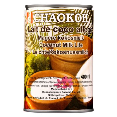 Chaokoh Coconut Milk Lite