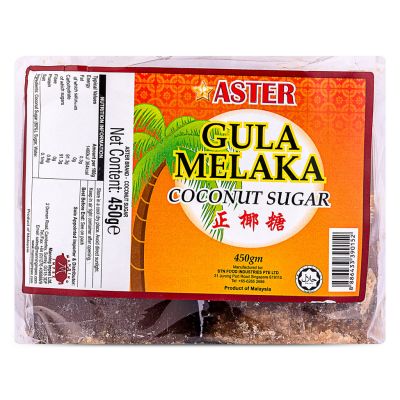 Aster Gula Melaka Coconut Sugar 正椰糖