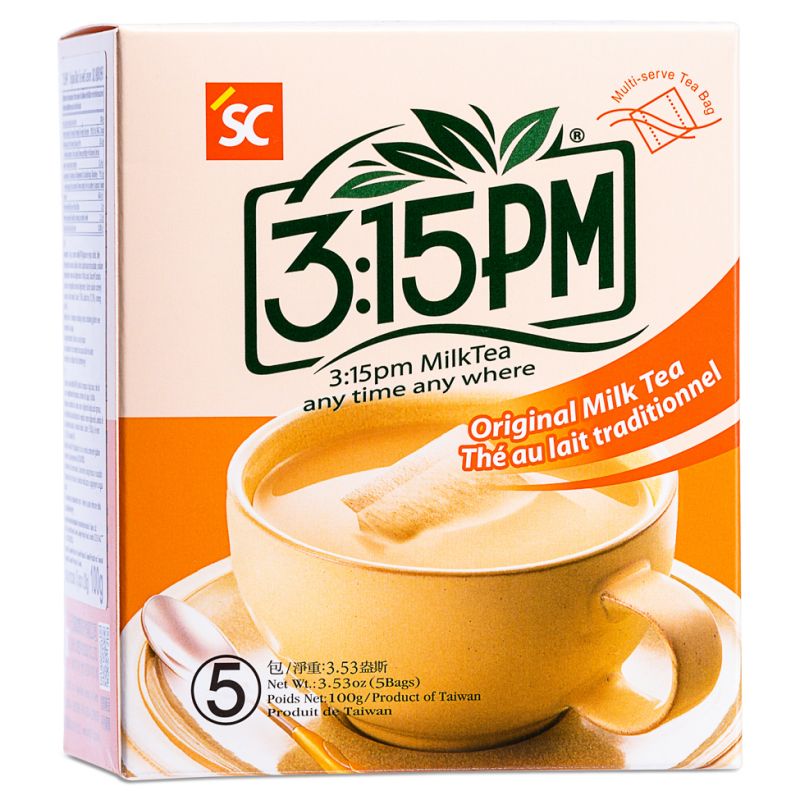 Click Here To Enlarge This Photo Of 3:15pm Original Milk Tea 3點1刻 經典原味奶茶
