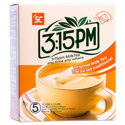3:15pm Original Milk Tea 3點1刻 經典原味奶茶