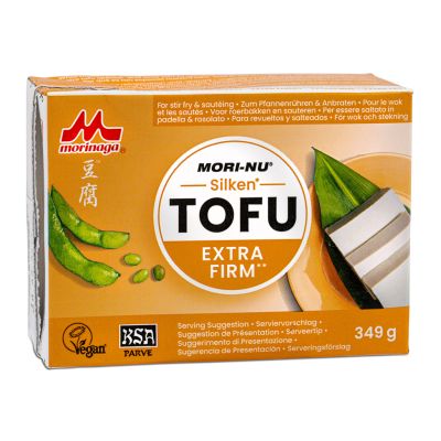 Morinaga Silken Tofu (Extra Firm)