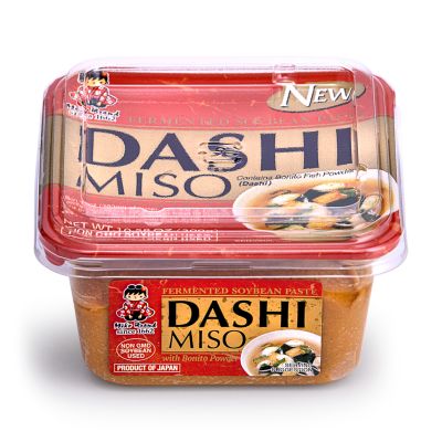 Miko Brand Dashi Miso with Bonito Powder