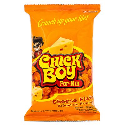 Centennial Chick Boy Pop-Nik (Cheese Flavour)