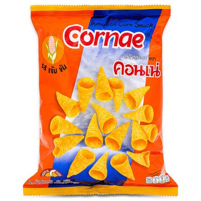 Cornae American Style Corn Snack 康玲 玉米卷